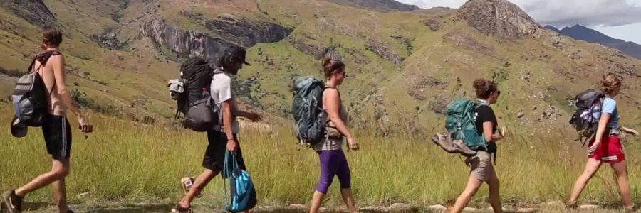 Hiking and Trekking tours in Madagascar