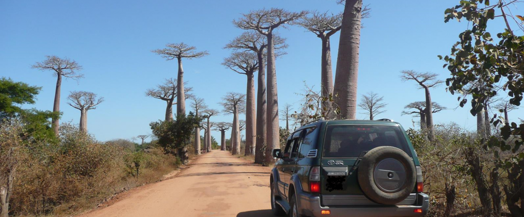 Voyage privé Madagascar